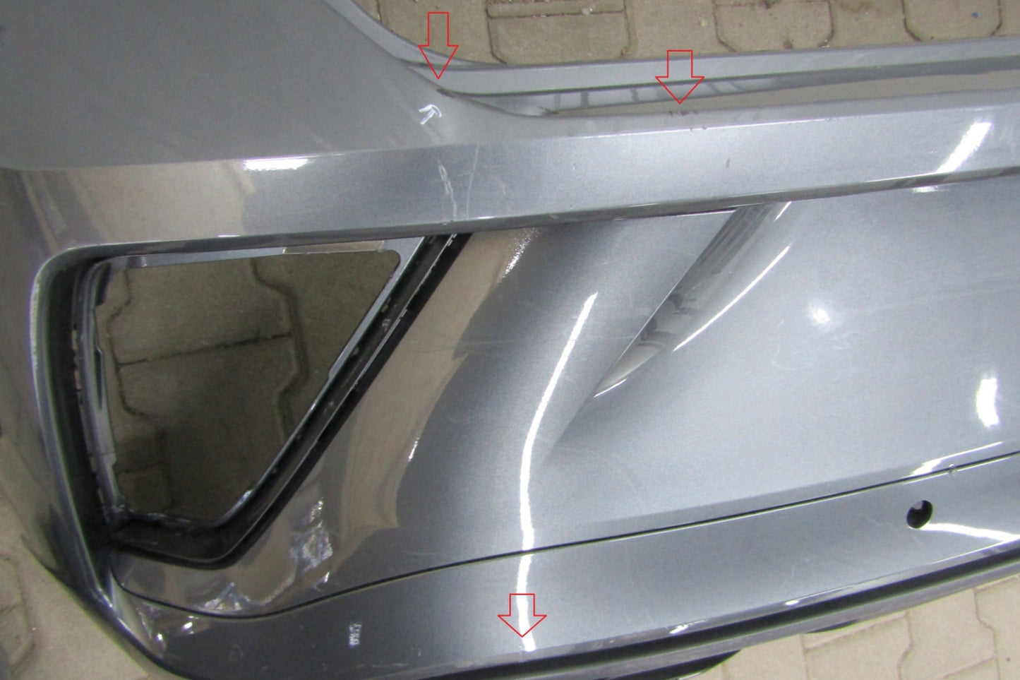 Tagaraua tagumine VW T-ROC R LINE 2GA LIFT 21-25