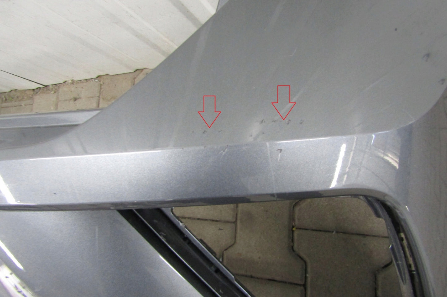 Tagaraua tagumine VW T-ROC R LINE 2GA LIFT 21-25