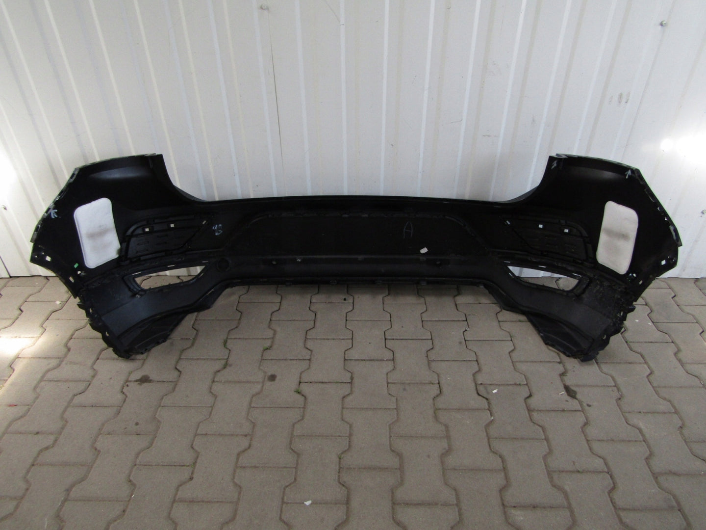 Rear Bumper VW T-Roc R-Line 2GA 17-