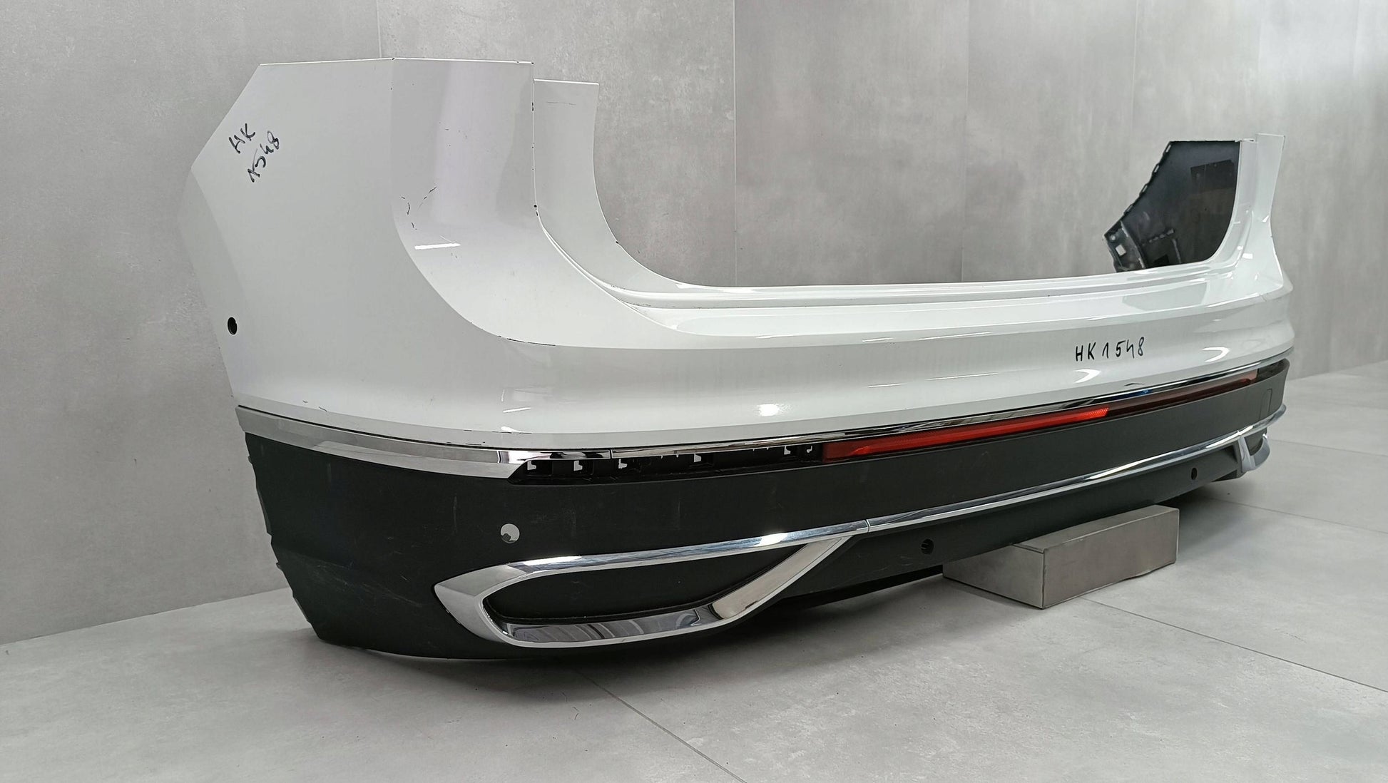 Rear Bumper VW Tiguan 2 II 5NA Lift 20-