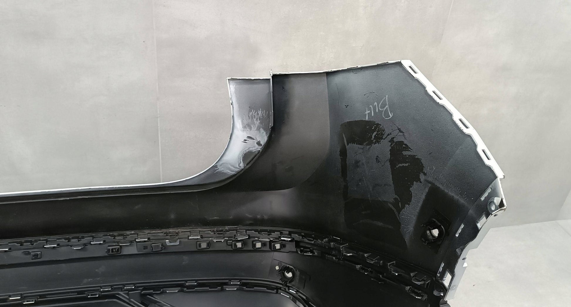 Rear Bumper VW Tiguan 2 II 5NA Lift 20-