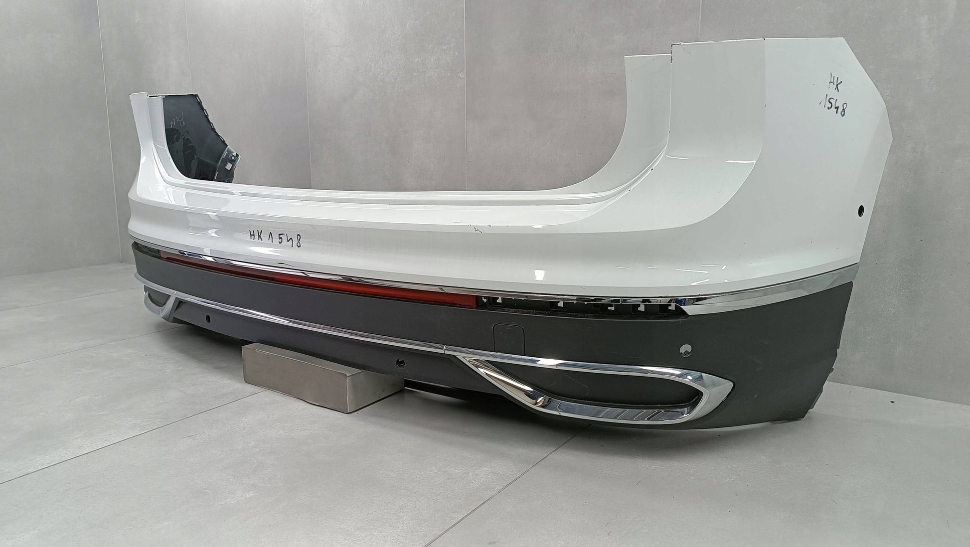 Rear Bumper VW Tiguan 2 II 5NA Lift 20-