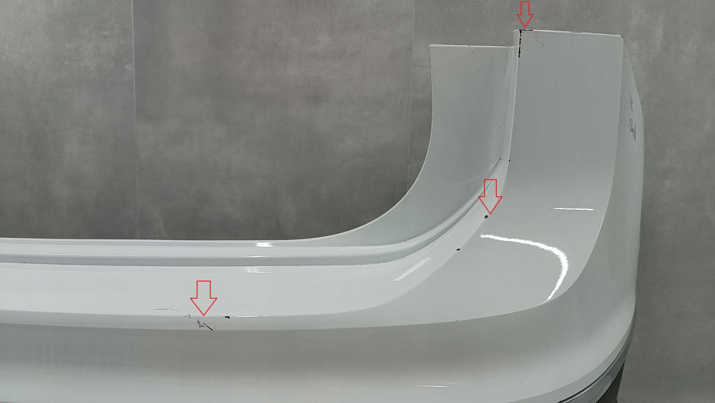 Rear Bumper VW Tiguan 2 II 5NA Lift 20-