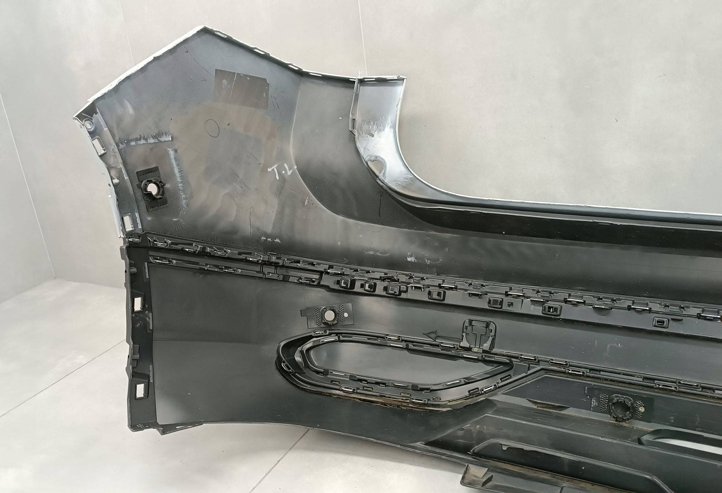 Rear Bumper VW Tiguan 2 II 5NA Lift 20-