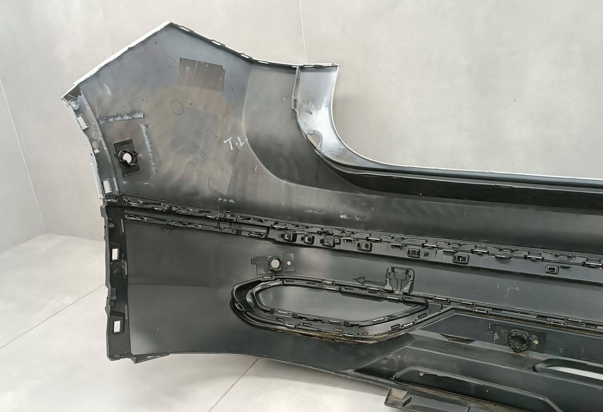 Rear Bumper VW Tiguan 2 II 5NA Lift 20-