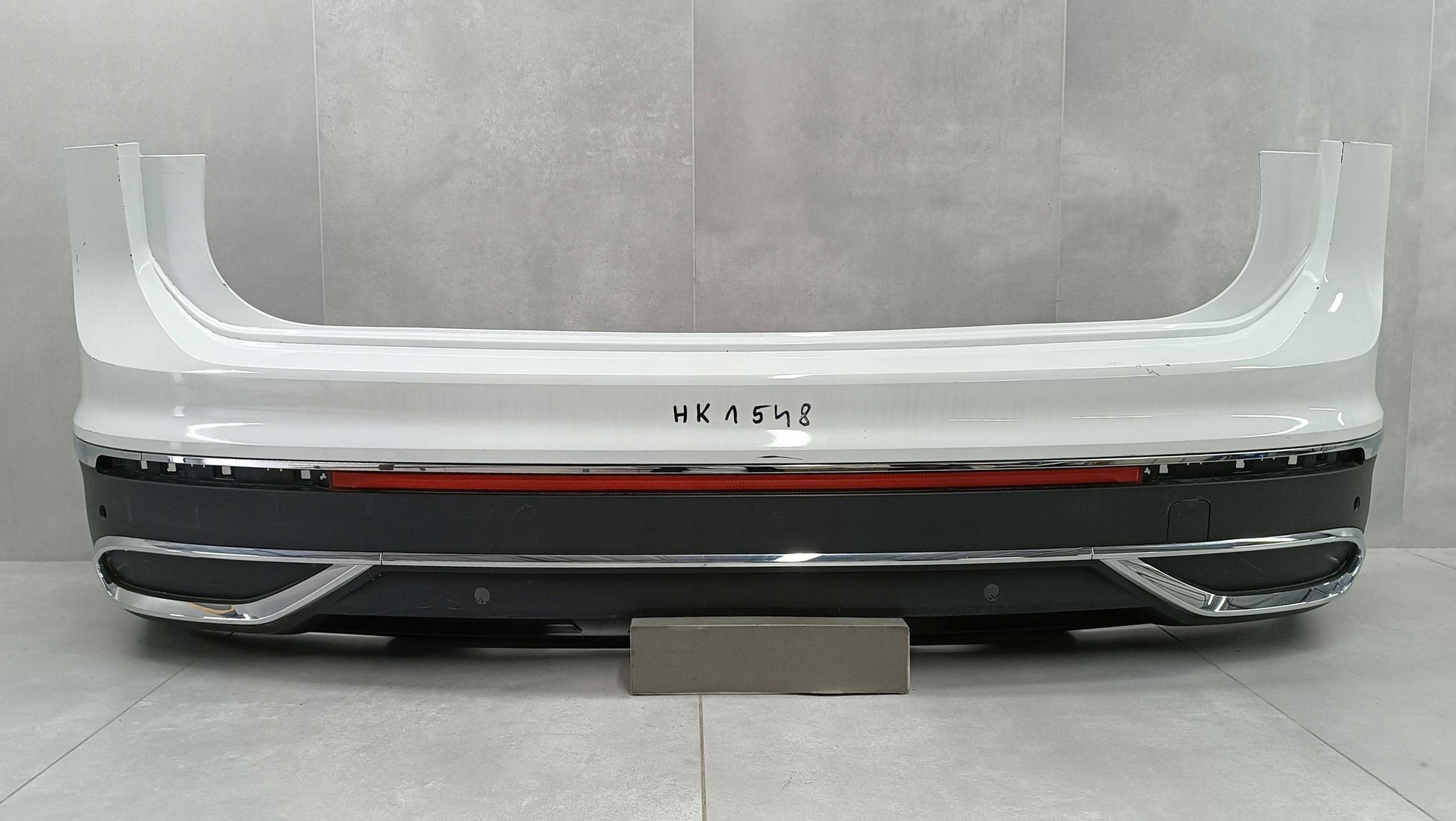 Rear Bumper VW Tiguan 2 II 5NA Lift 20-