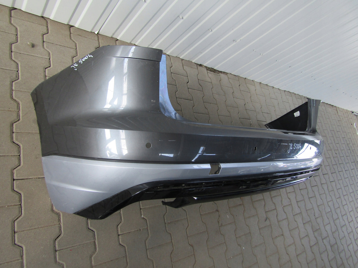 Rear Bumper VW Touareg III 3 R-Line 760 18-