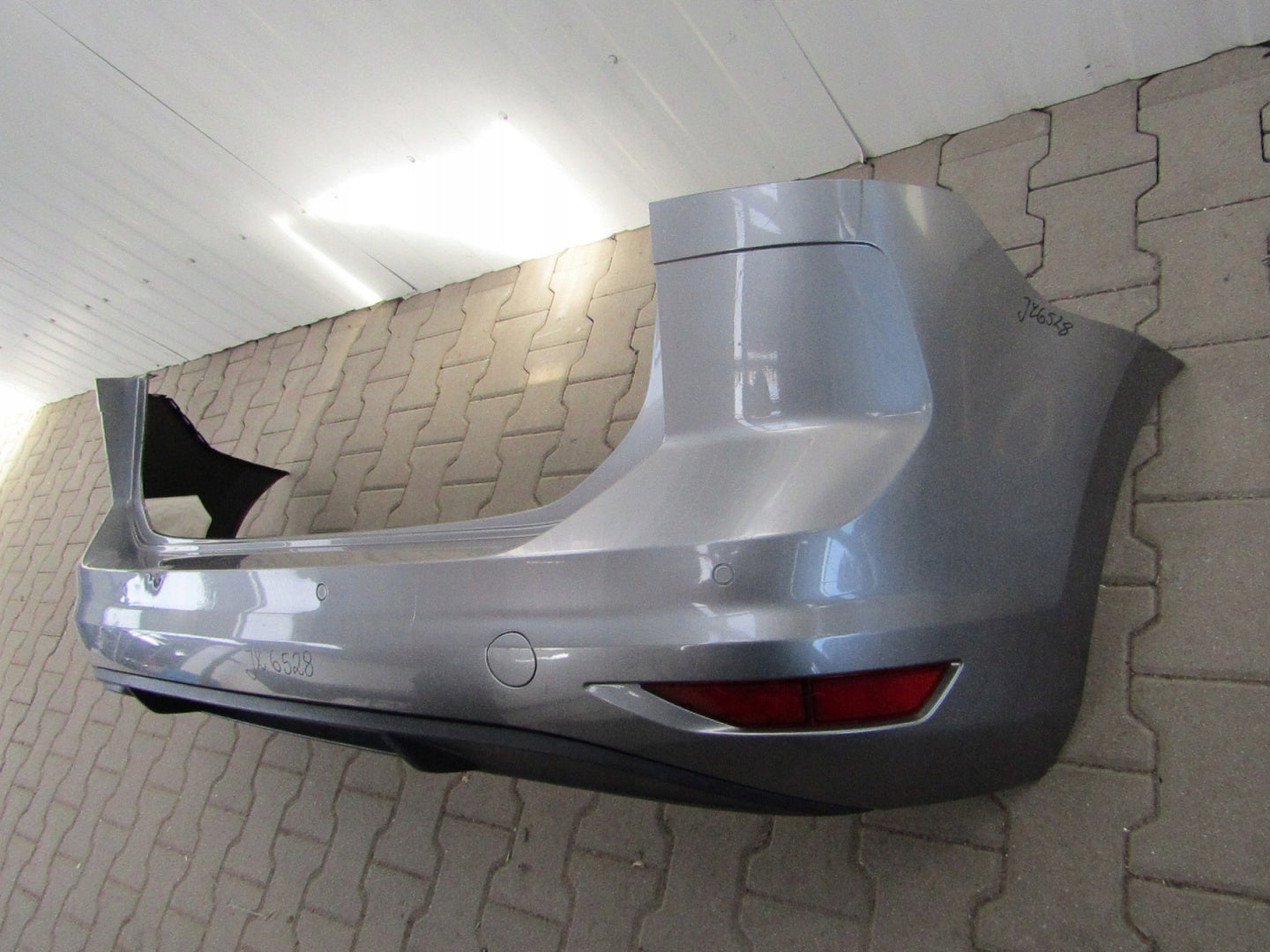 Rear Bumper VW Touran 2 II 5TA 15- 4PDC