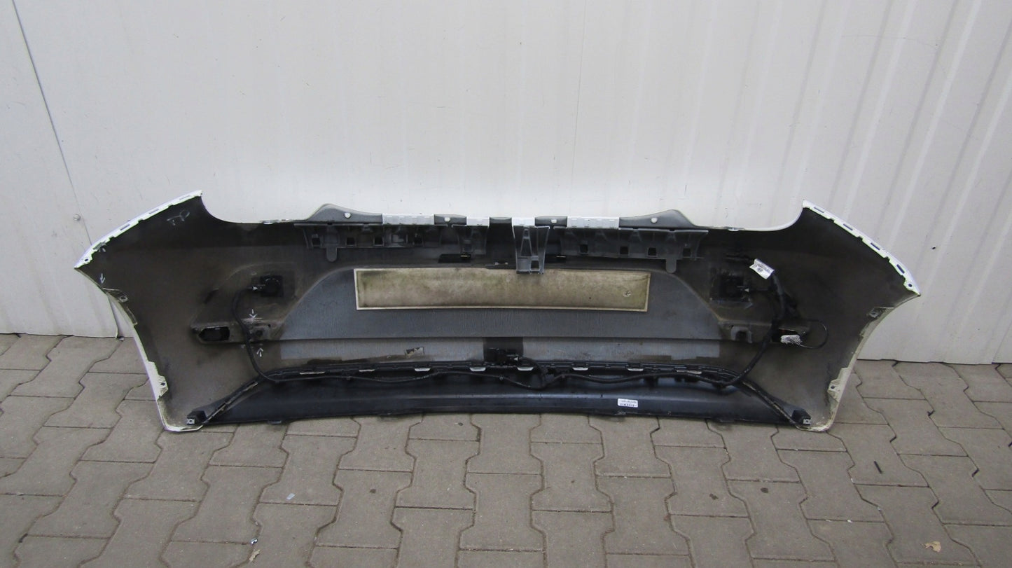 Zderzak tył tylny VW UP 1S6 Lift 16- 3PDC