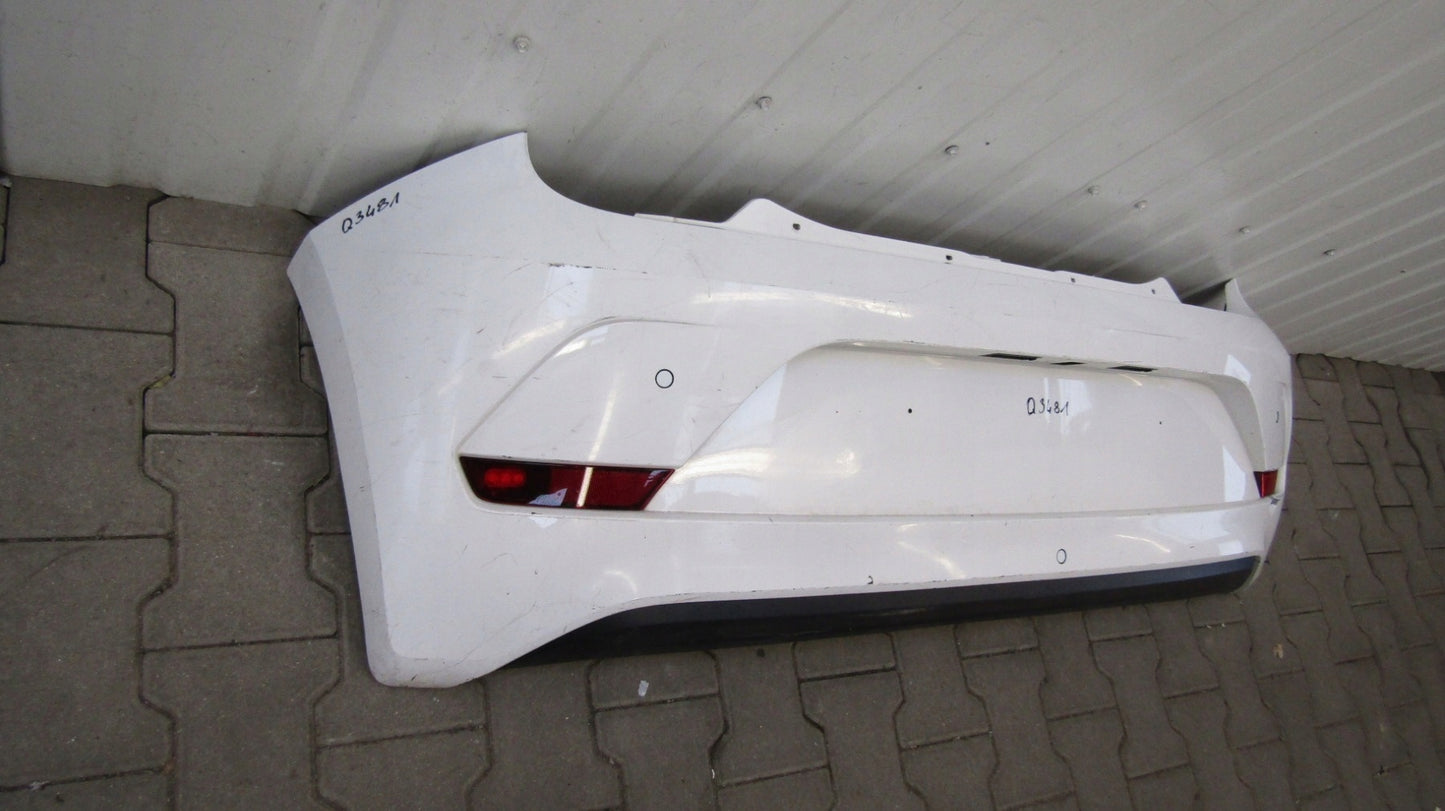 Zderzak tył tylny VW UP 1S6 Lift 16- 3PDC