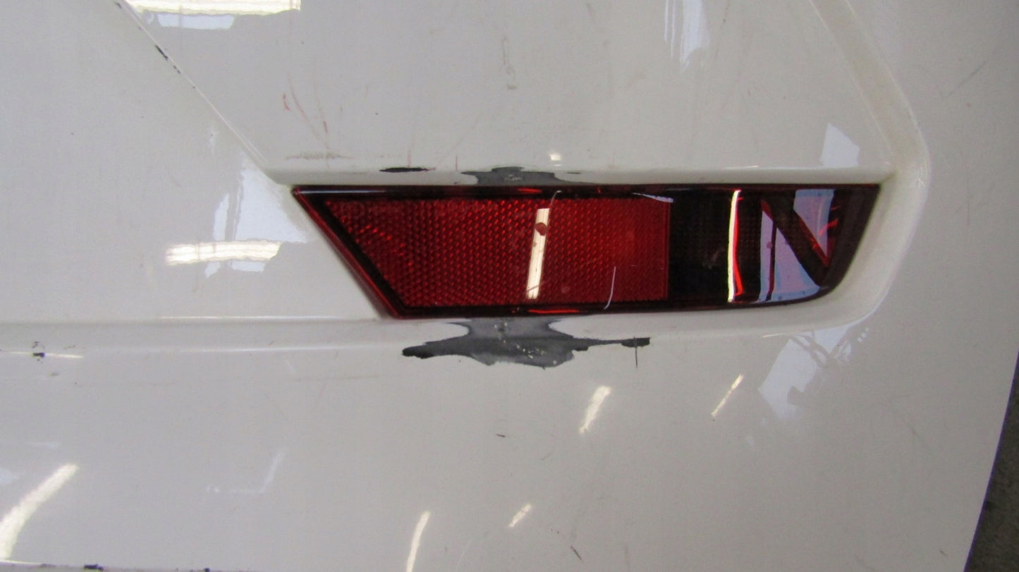 Zderzak tył tylny VW UP 1S6 Lift 16- 3PDC