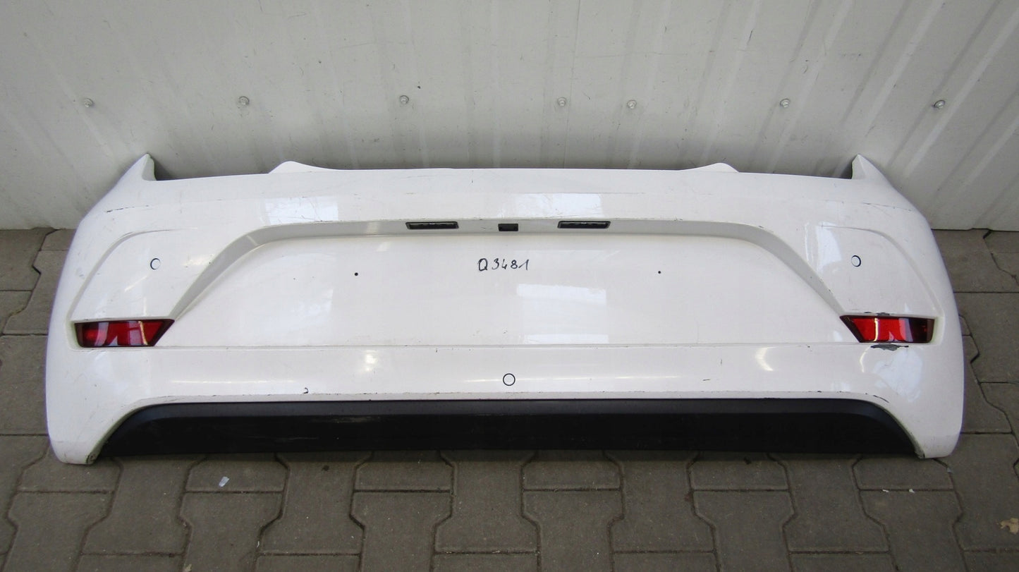 Zderzak tył tylny VW UP 1S6 Lift 16- 3PDC