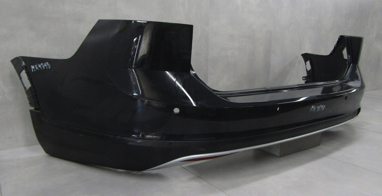 Rear Bumper VW Volkswagen GOLF VII 7 KOMBI 5G 5G9 ALLTRACK 2013-2019