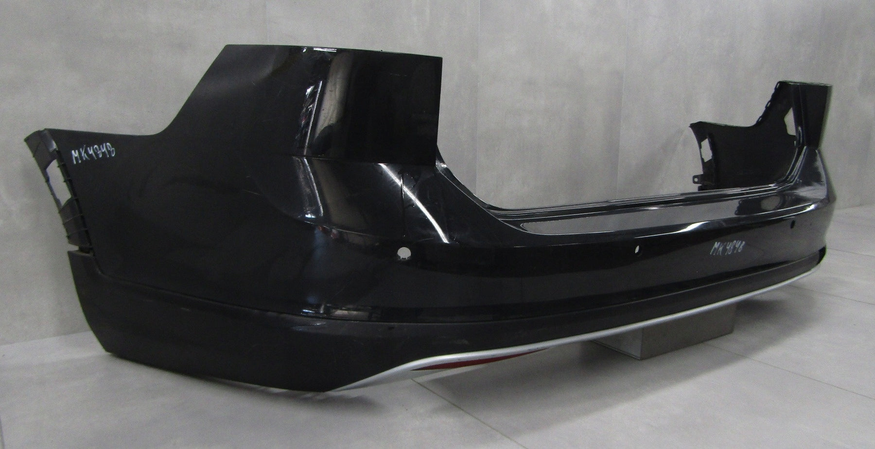 Rear Bumper VW Volkswagen GOLF VII 7 KOMBI 5G 5G9 ALLTRACK 2013-2019