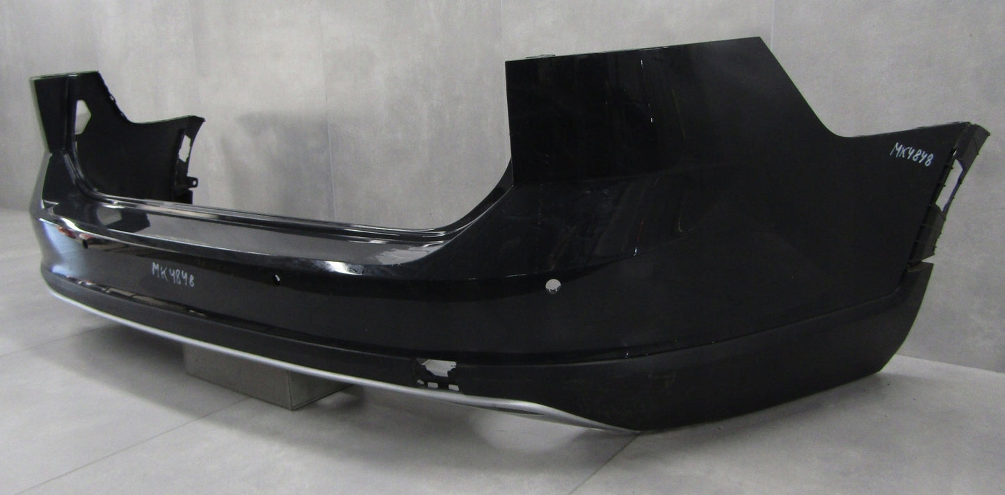 Rear Bumper VW Volkswagen GOLF VII 7 KOMBI 5G 5G9 ALLTRACK 2013-2019