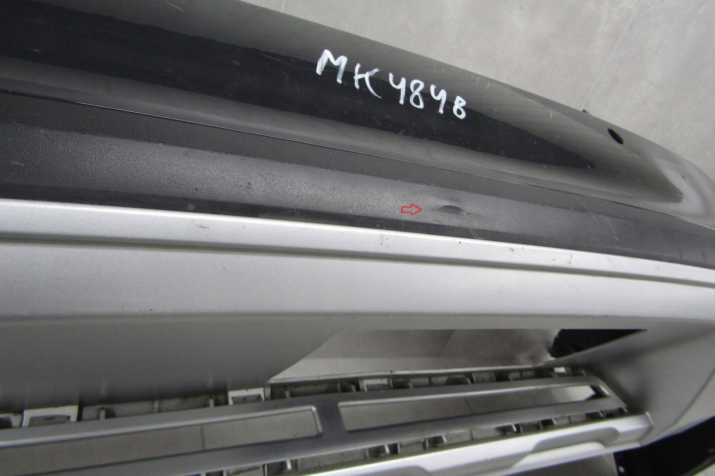 Rear Bumper VW Volkswagen GOLF VII 7 KOMBI 5G 5G9 ALLTRACK 2013-2019