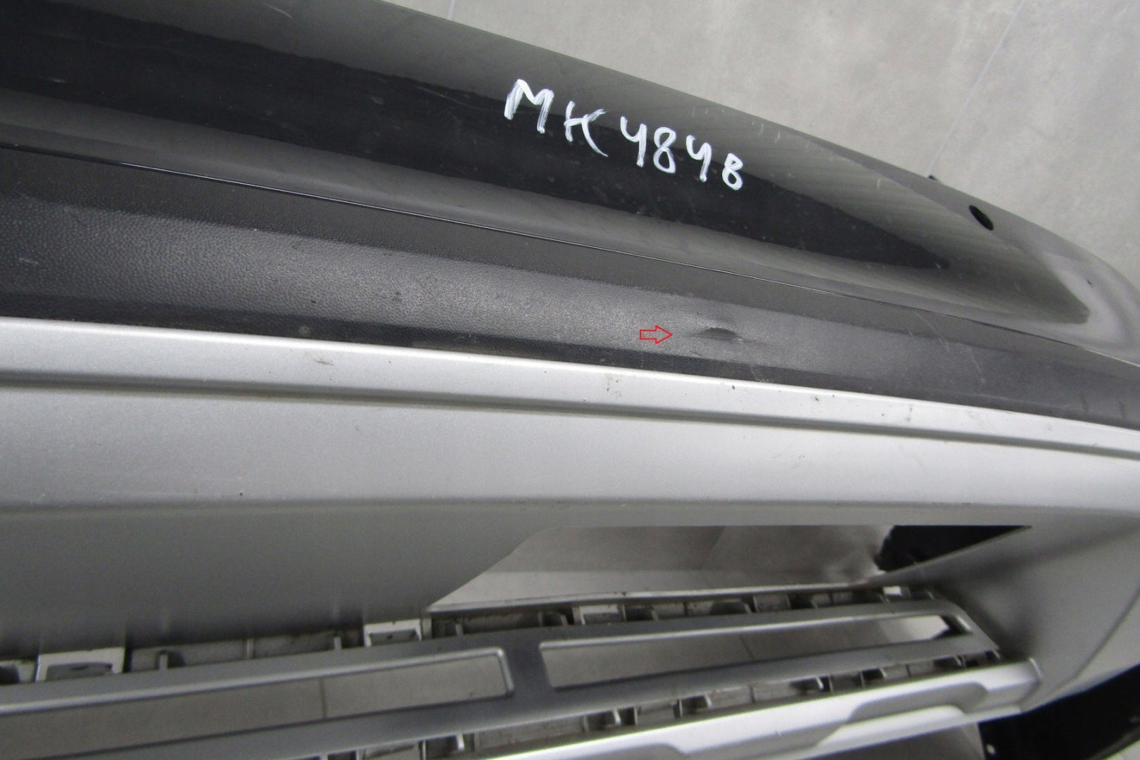 Rear Bumper VW Volkswagen GOLF VII 7 KOMBI 5G 5G9 ALLTRACK 2013-2019