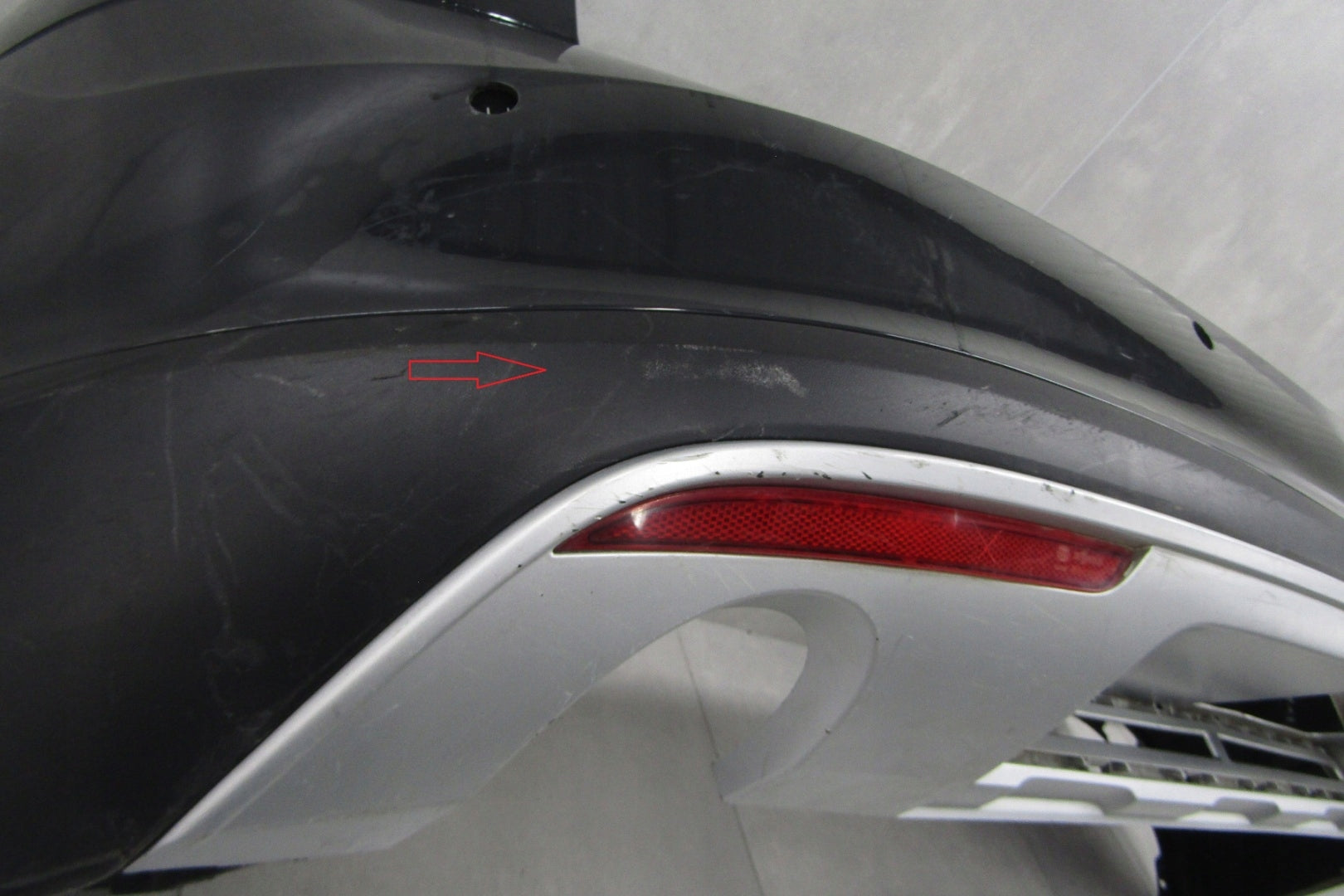 Rear Bumper VW Volkswagen GOLF VII 7 KOMBI 5G 5G9 ALLTRACK 2013-2019