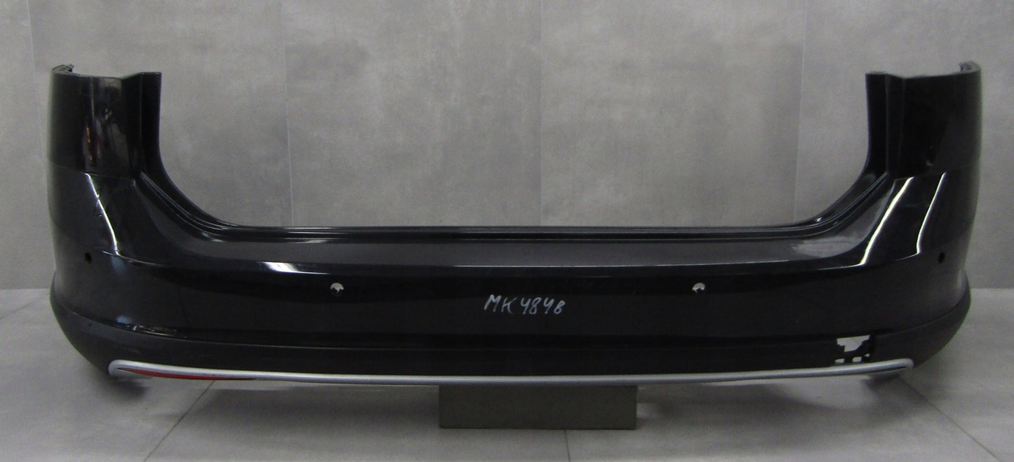 Rear Bumper VW Volkswagen GOLF VII 7 KOMBI 5G 5G9 ALLTRACK 2013-2019