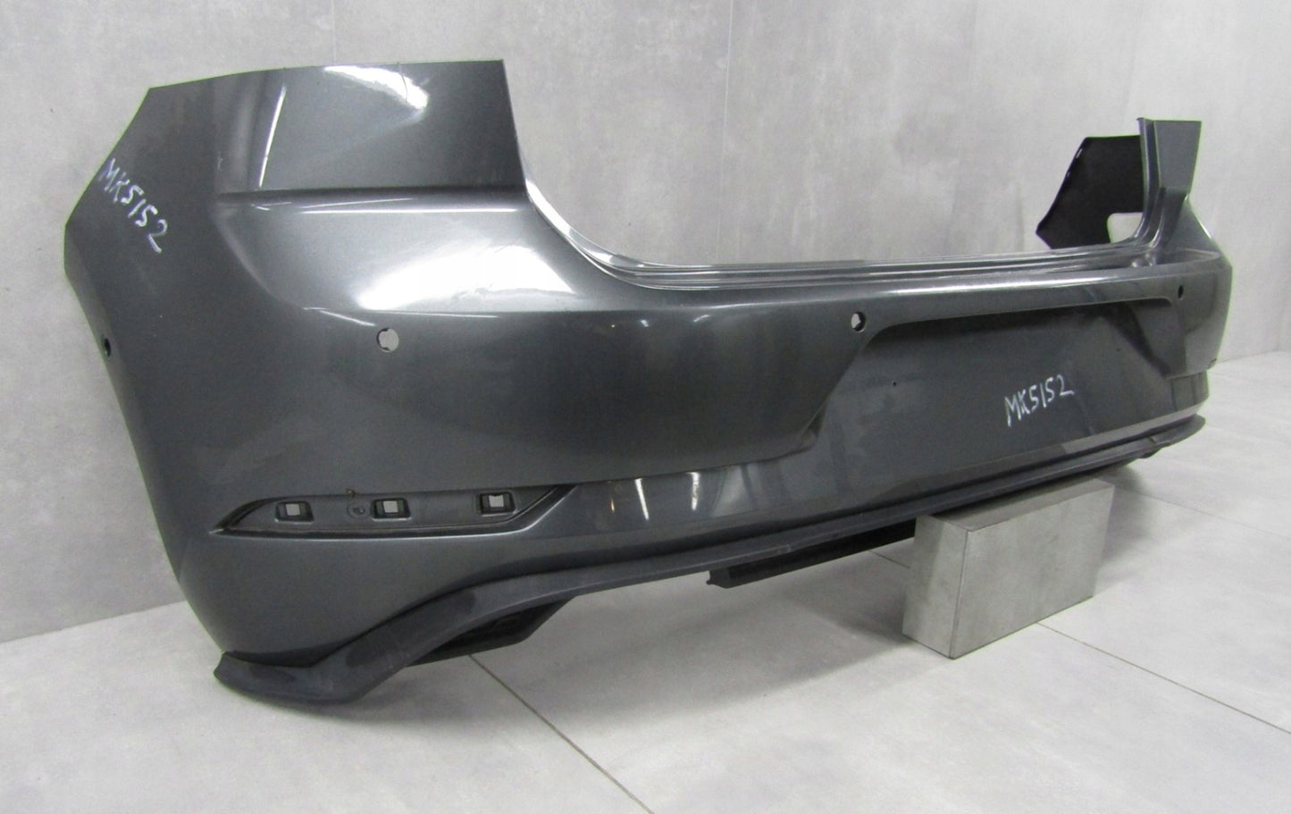 VW Volkswagen Golf 7 VII 5G6 GTD HB LIFT 17-20 Rear Bumper