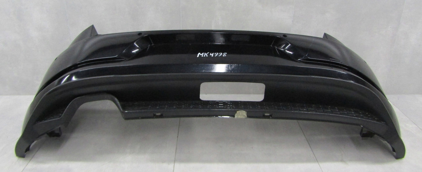 VW Volkswagen Golf 7 VII 5G6 GTD HB LIFT 17-20 Rear Bumper