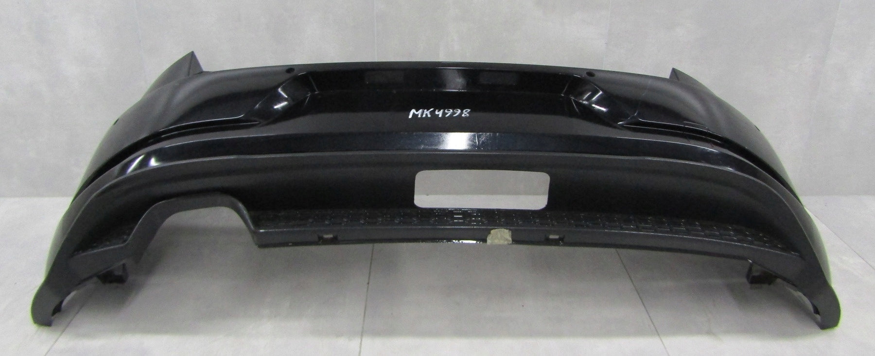 VW Volkswagen Golf 7 VII 5G6 GTD HB LIFT 17-20 Rear Bumper