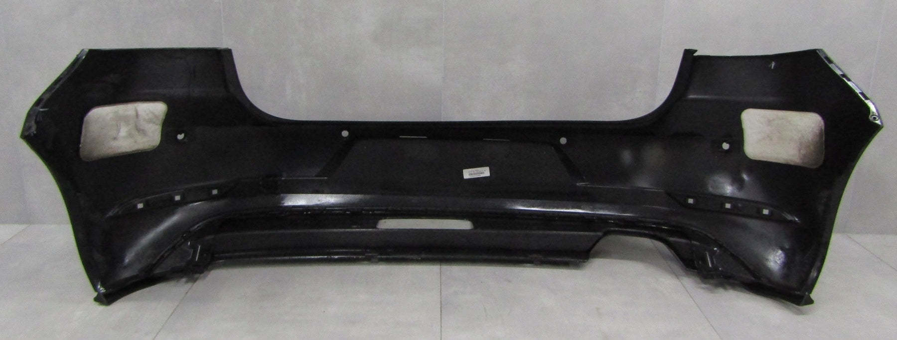 VW Volkswagen Golf 7 VII 5G6 GTD HB LIFT 17-20 Rear Bumper