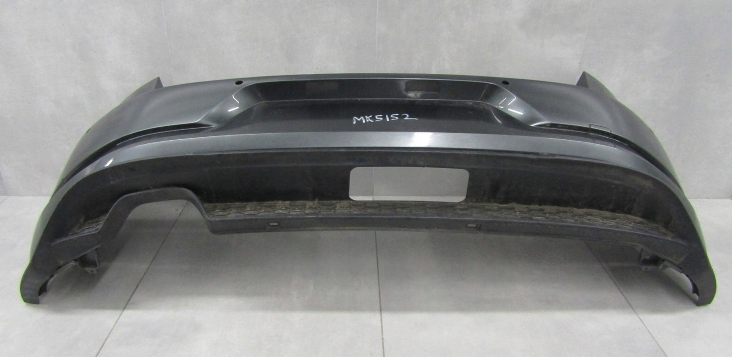 VW Volkswagen Golf 7 VII 5G6 GTD HB LIFT 17-20 Rear Bumper