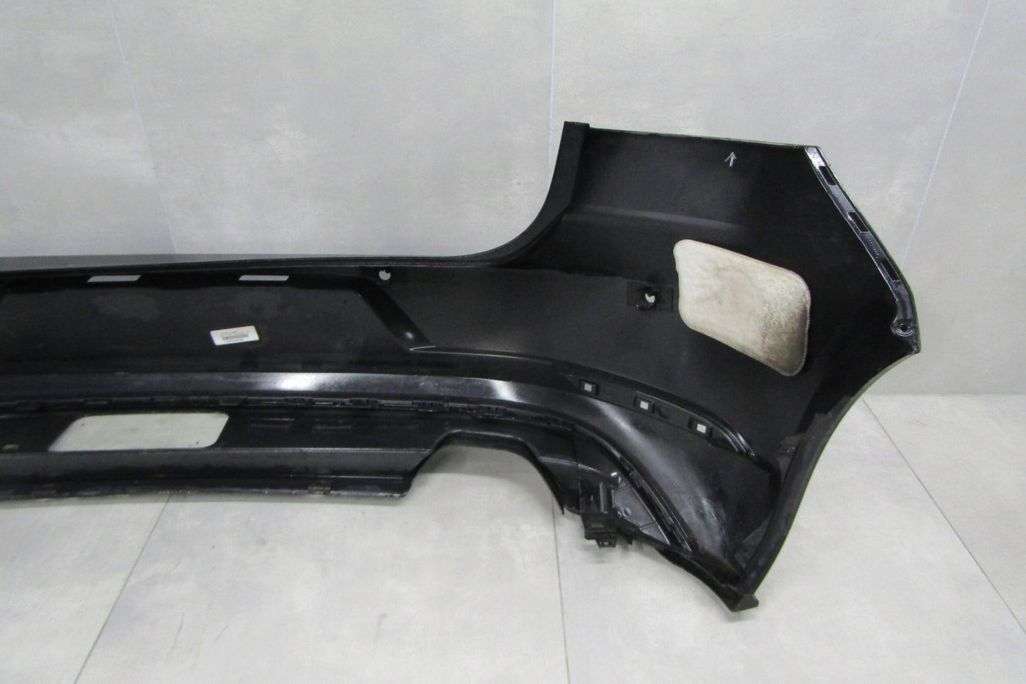 VW Volkswagen Golf 7 VII 5G6 GTD HB LIFT 17-20 Rear Bumper