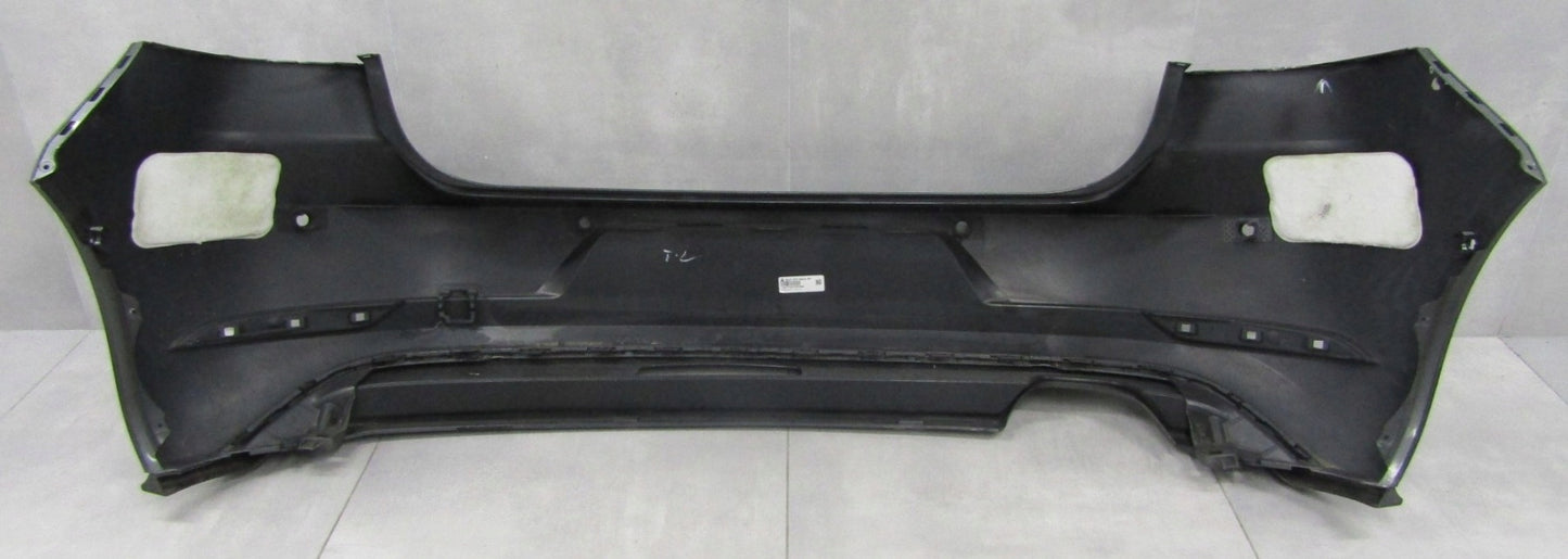 VW Volkswagen Golf 7 VII 5G6 GTD HB LIFT 17-20 Rear Bumper