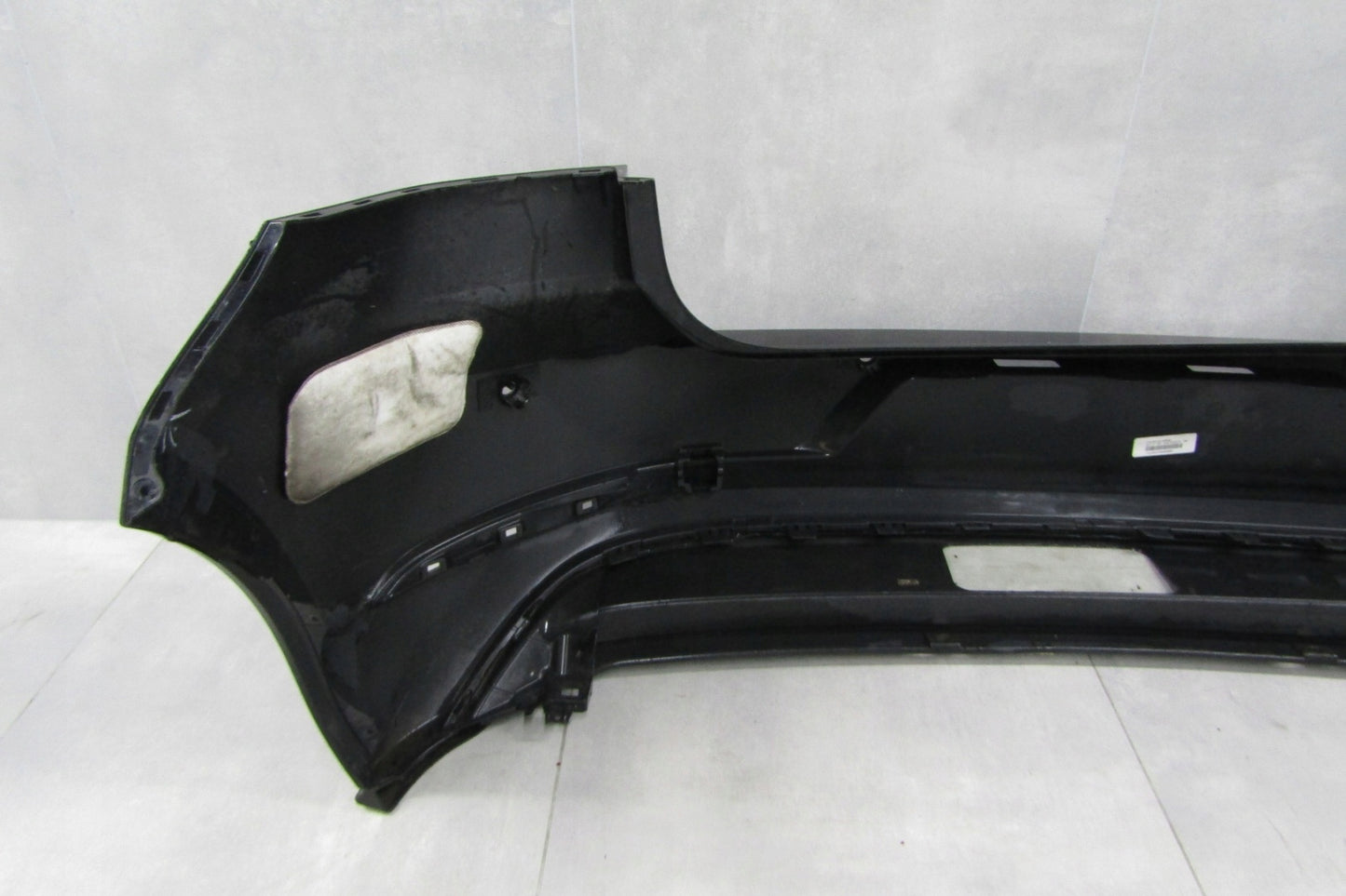 VW Volkswagen Golf 7 VII 5G6 GTD HB LIFT 17-20 Rear Bumper