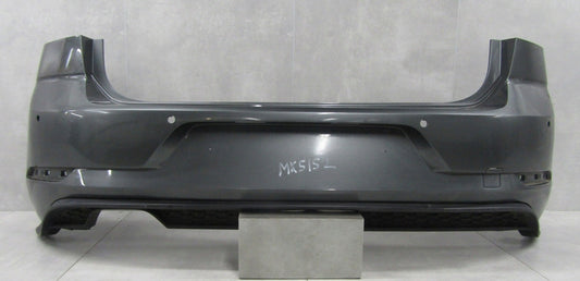 VW Volkswagen Golf 7 VII 5G6 GTD HB LIFT 17-20 Rear Bumper