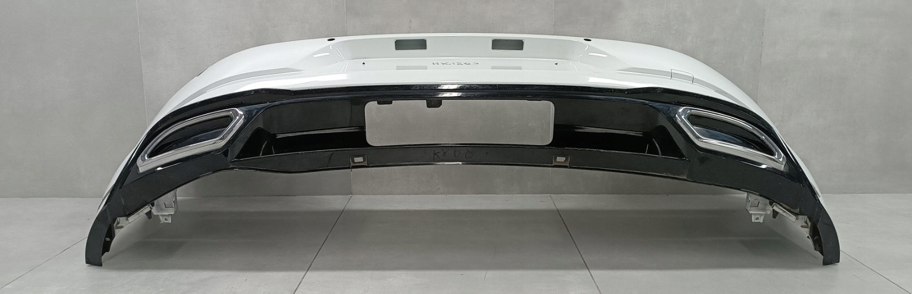 Rear Bumper for VW Volkswagen Golf 7 VII 5G6 HB LIFT R-line 2017-2020