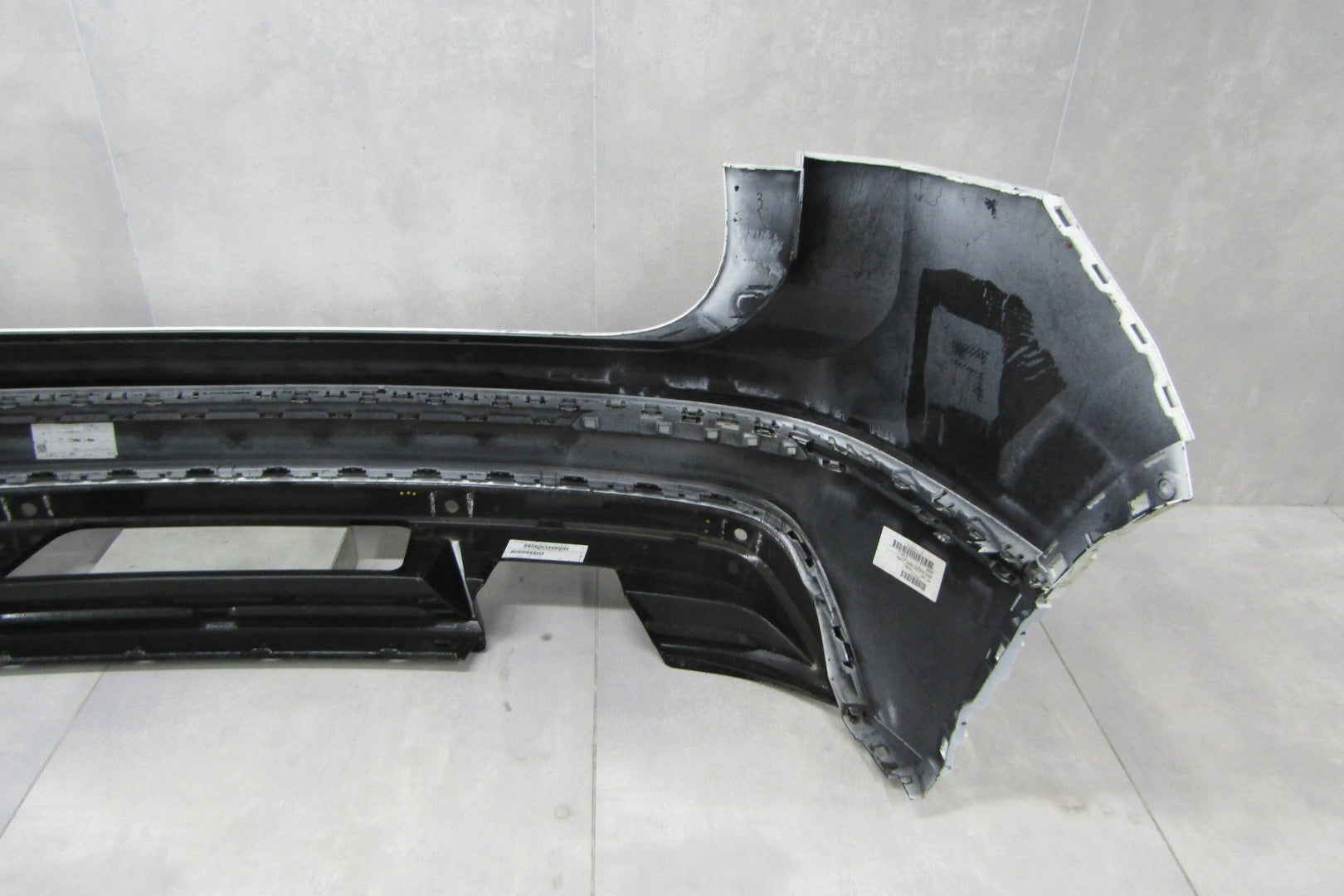 Rear Bumper VW Volkswagen TIGUAN 2 II 5NA R-Line 15-19