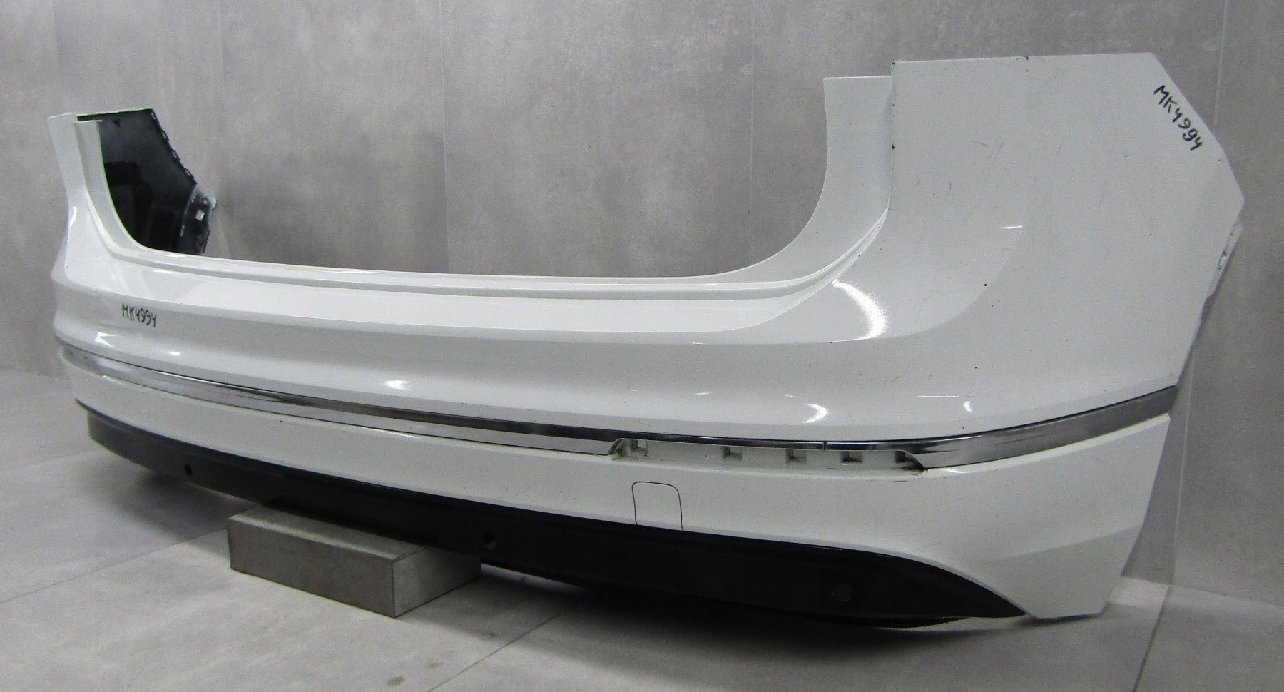 Rear Bumper VW Volkswagen TIGUAN 2 II 5NA R-Line 15-19