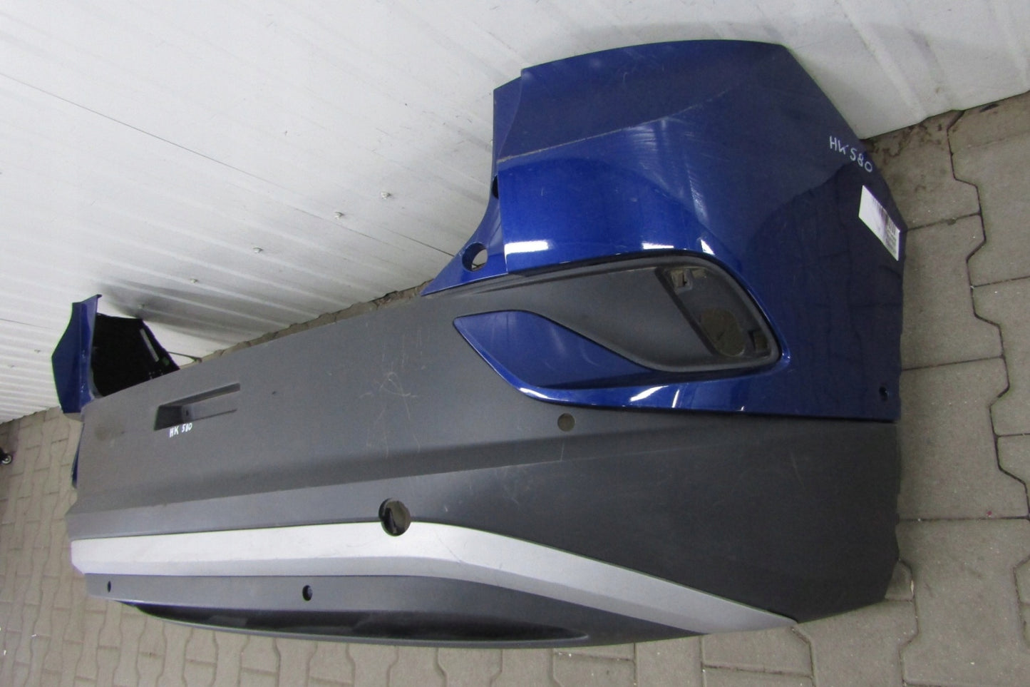 Zderzak tył tylny Volkswagen VW ID.4 ID4 11A 20-