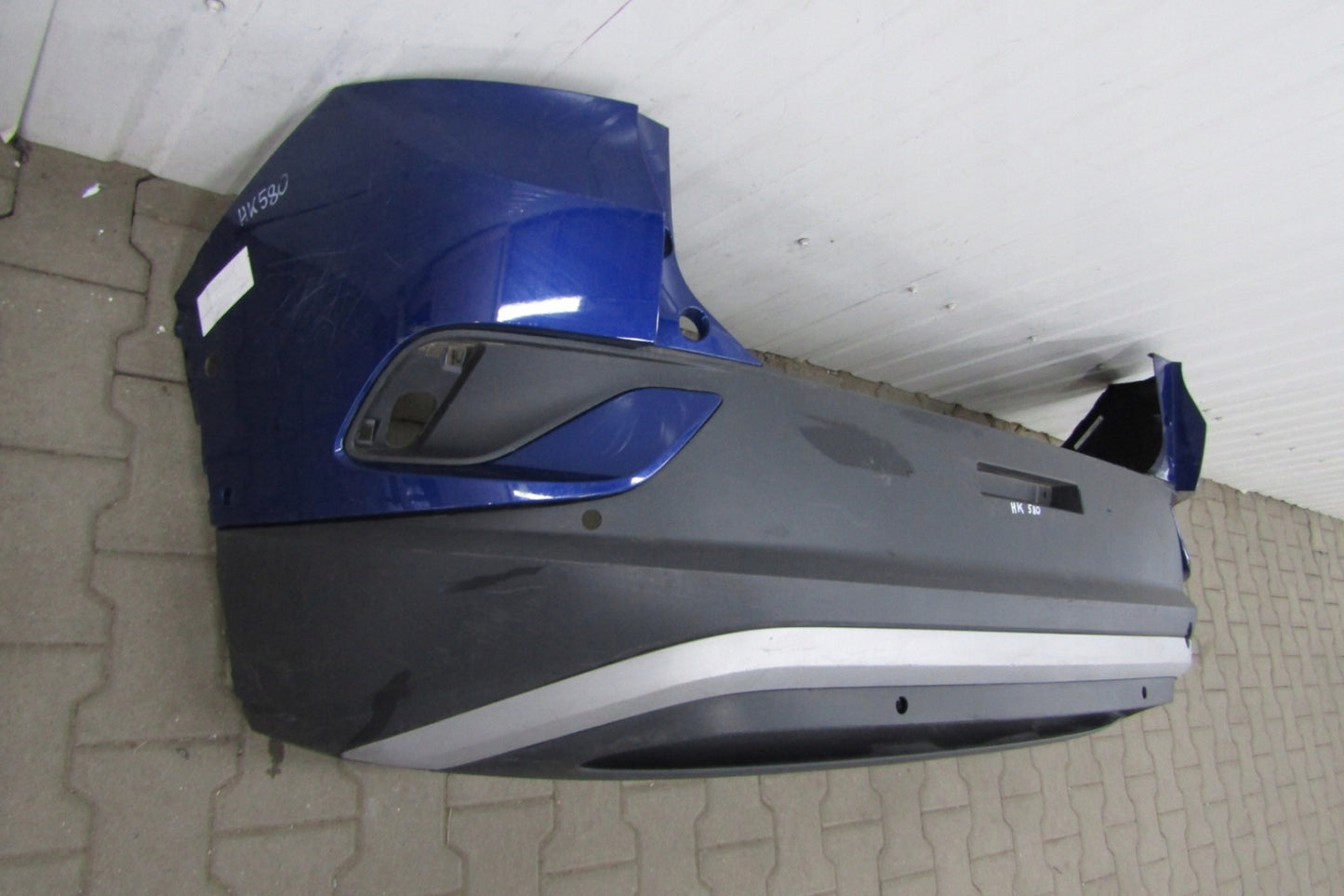 Zderzak tył tylny Volkswagen VW ID.4 ID4 11A 20-