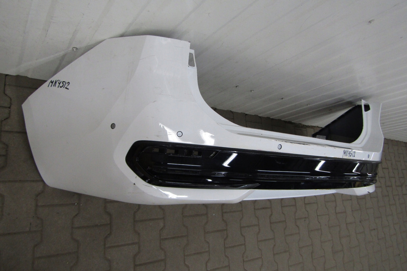 Rear Bumper for Volkswagen VW PASSAT B9 3J0 KOMBI VARIANT 2024- 6XPDC