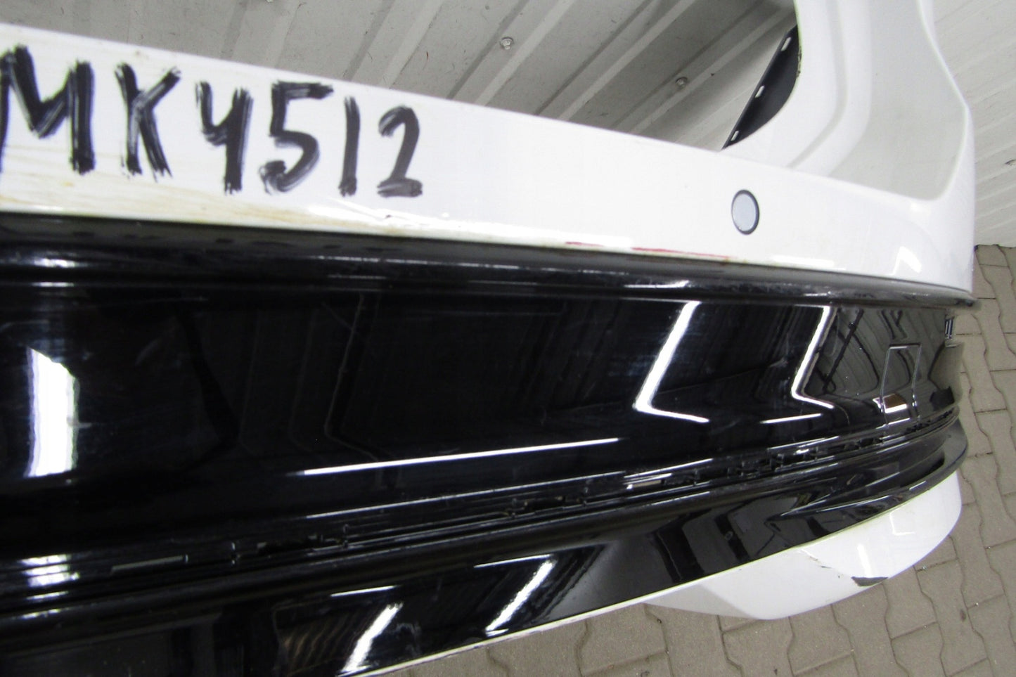 Rear Bumper for Volkswagen VW PASSAT B9 3J0 KOMBI VARIANT 2024- 6XPDC