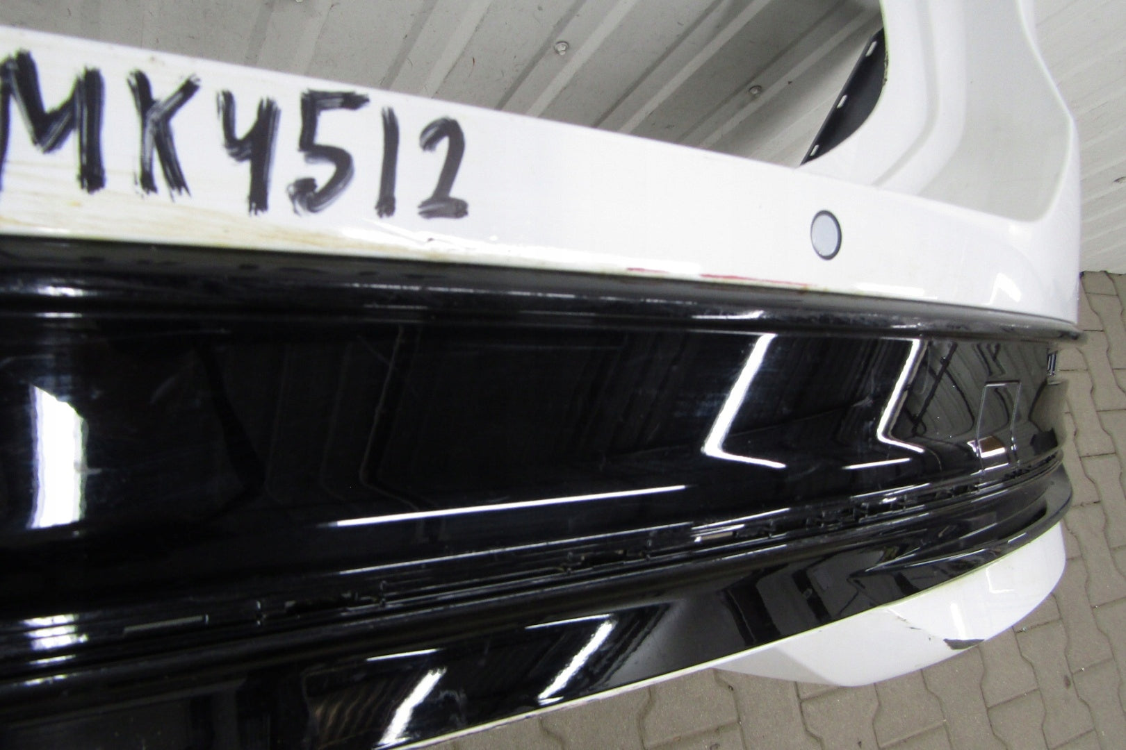 Rear Bumper for Volkswagen VW PASSAT B9 3J0 KOMBI VARIANT 2024- 6XPDC