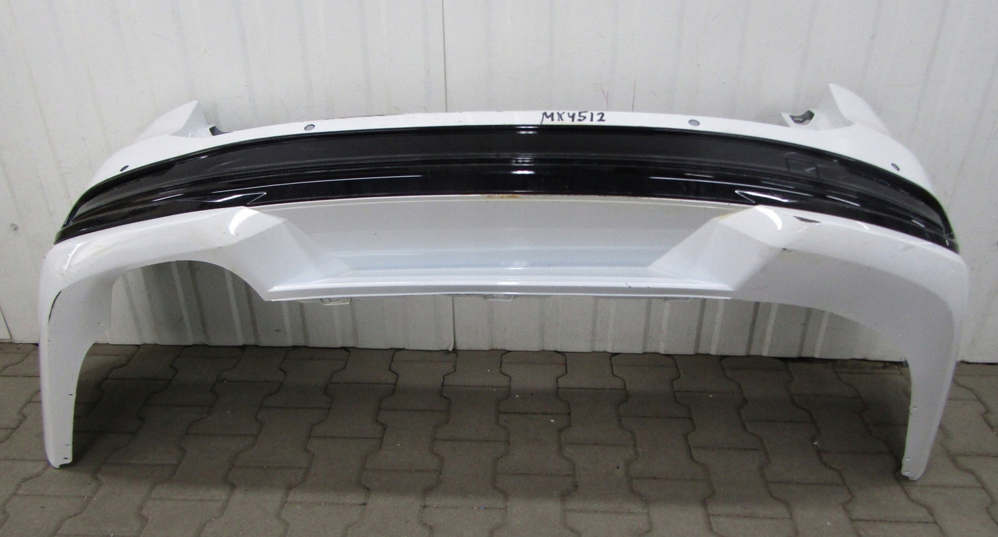Rear Bumper for Volkswagen VW PASSAT B9 3J0 KOMBI VARIANT 2024- 6XPDC