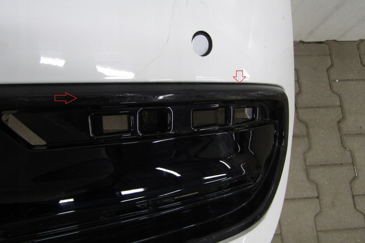 Rear Bumper for Volkswagen VW PASSAT B9 3J0 KOMBI VARIANT 2024- 6XPDC