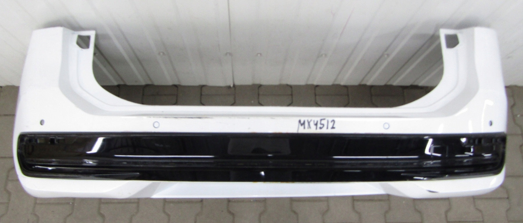 Rear Bumper for Volkswagen VW PASSAT B9 3J0 KOMBI VARIANT 2024- 6XPDC