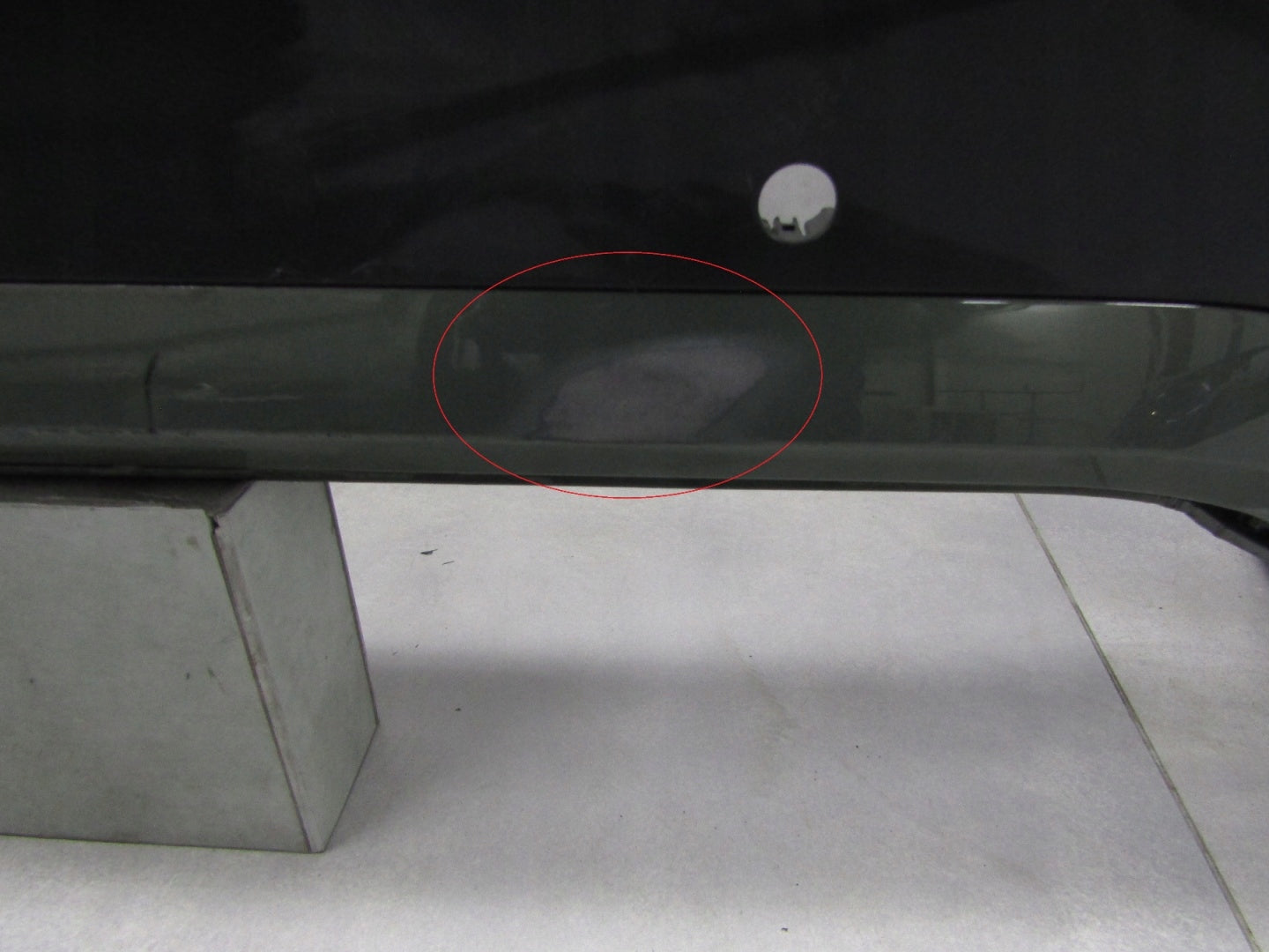 Rear Bumper Volkswagen VW Tayron 24-