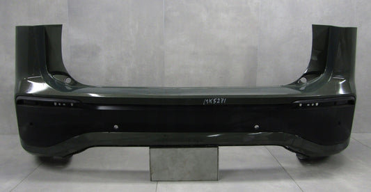 Rear Bumper Volkswagen VW Tayron 24-