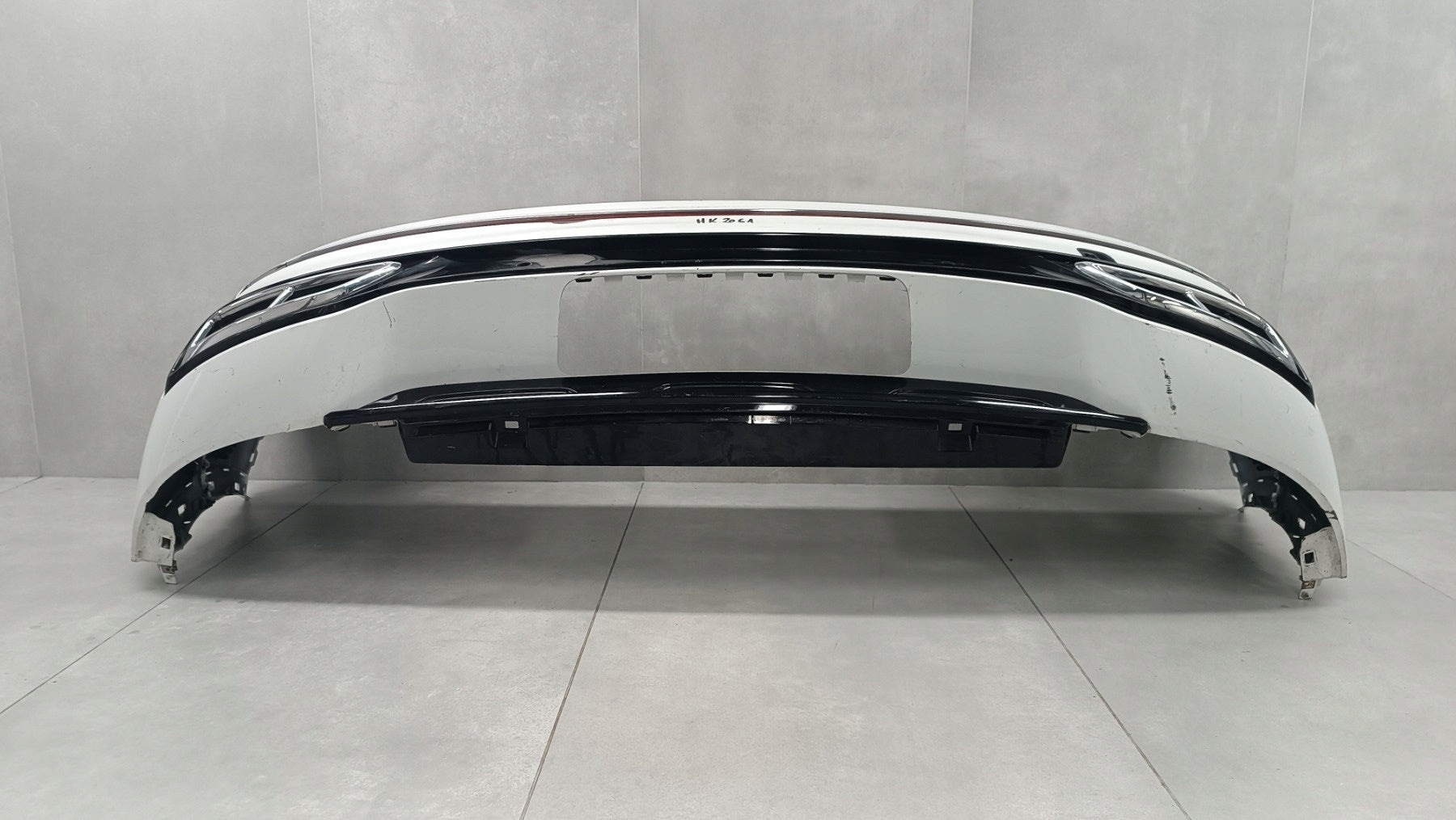 Rear Bumper for Volkswagen VW Tiguan 2 II 5NA R-LINE Lift 20-24