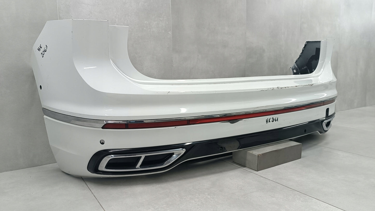 Rear Bumper for Volkswagen VW Tiguan 2 II 5NA R-LINE Lift 20-24