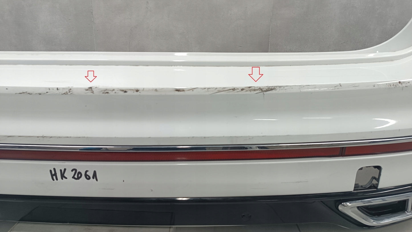 Rear Bumper for Volkswagen VW Tiguan 2 II 5NA R-LINE Lift 20-24