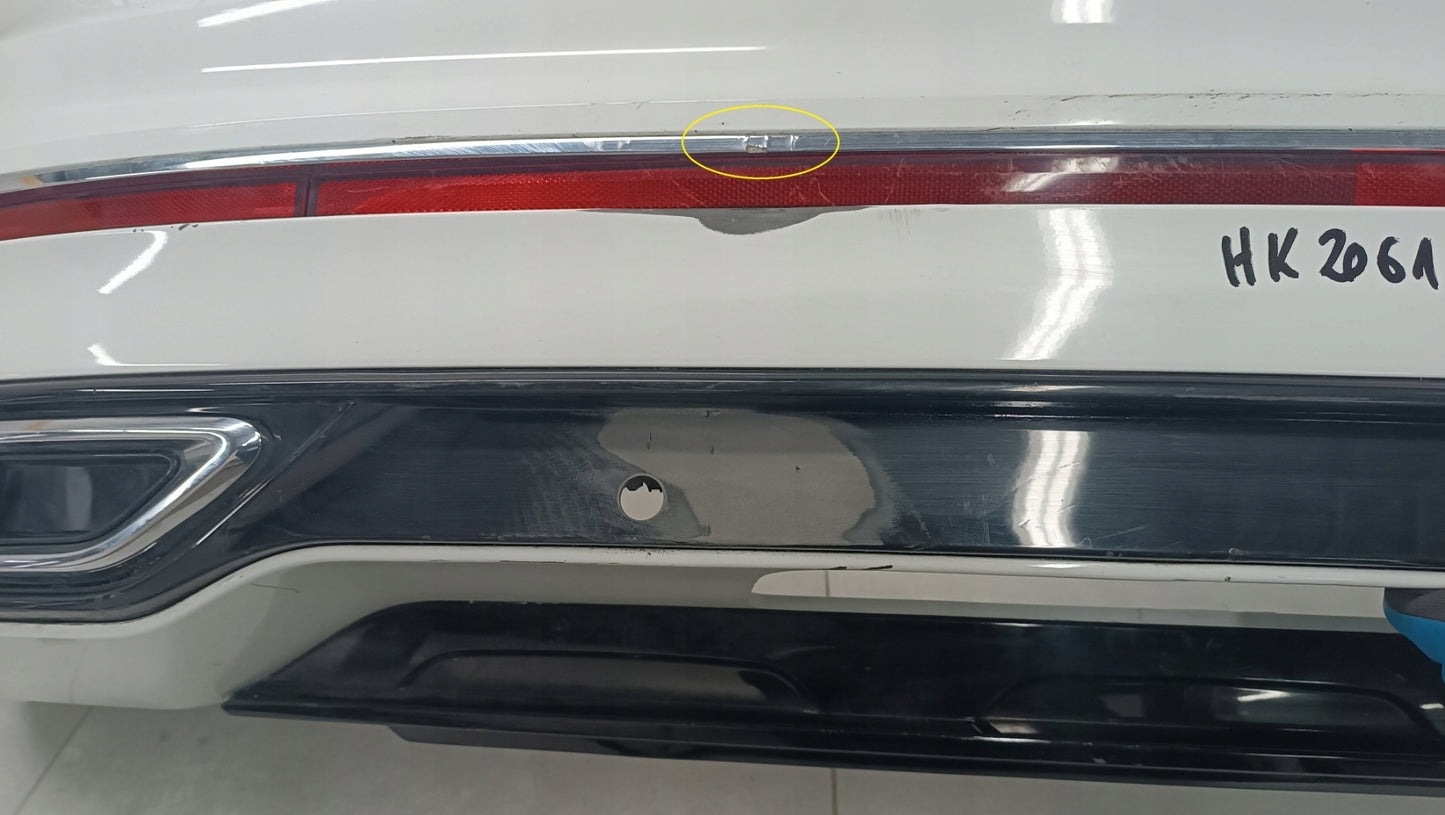 Rear Bumper for Volkswagen VW Tiguan 2 II 5NA R-LINE Lift 20-24