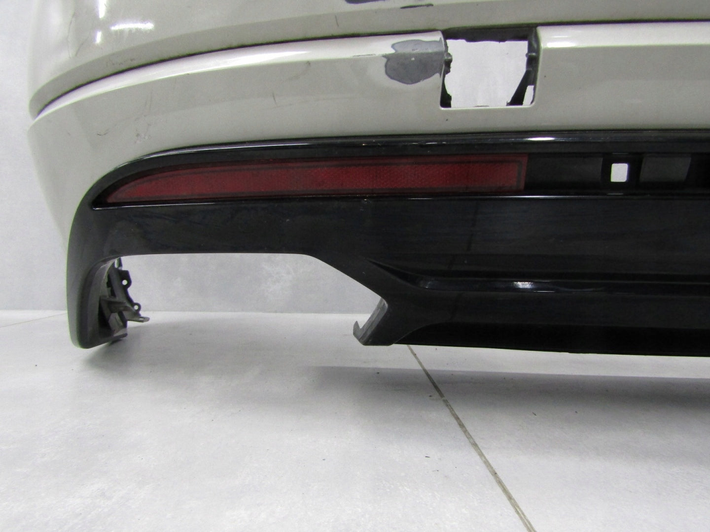 Rear Bumper for Volkswagen VW Touareg III 3 R-Line 760 2018-2023